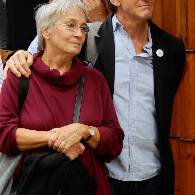 Konrád-emlékpad avatás 21